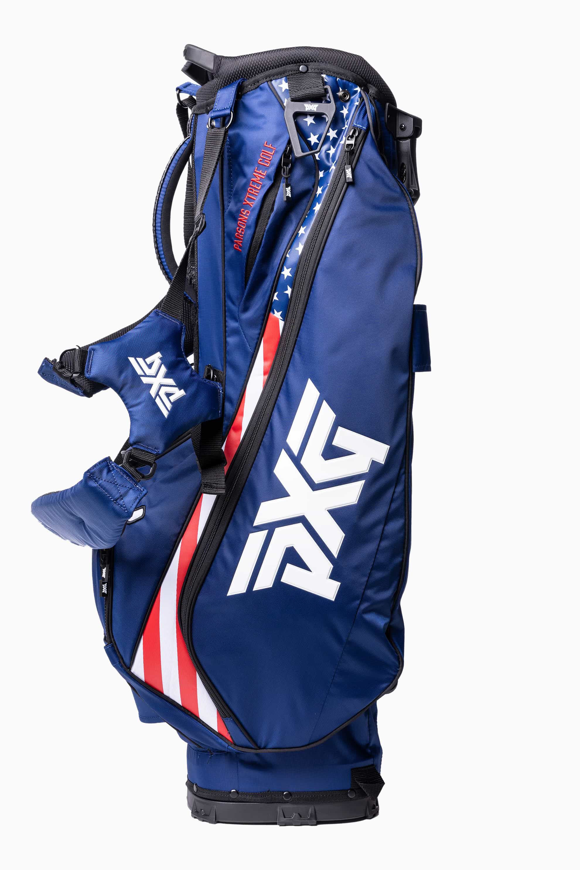 Buy Stars & Stripes Lightweight Carry Stand Bag | PXG Canada